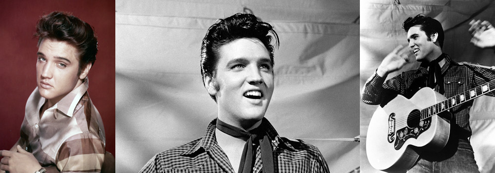 Elvis Presley photos, slide 1