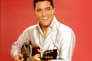 Elvis photo