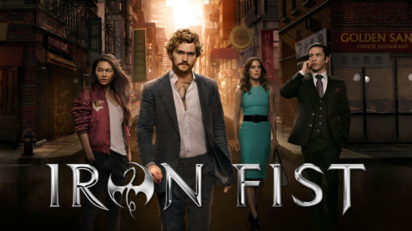 Iron Fist - TV series