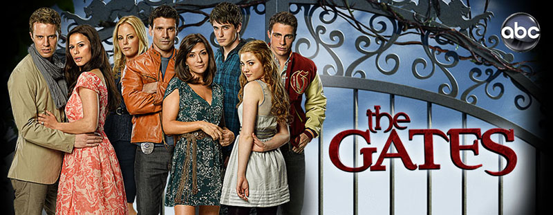 The Gates - TV series