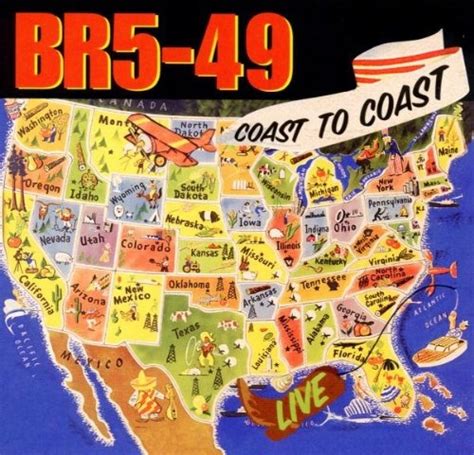BR5-49 - From Coast To Coast