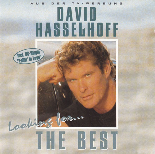 David Hasselhoff - Looking For... The Best